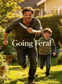 Going Feral Novel Cover