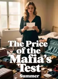 The Price of the Mafia’s Test Novel Cover