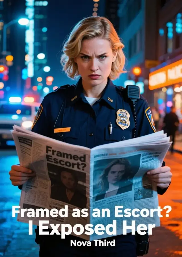 Framed as an Escort? I Exposed Her Novel Cover