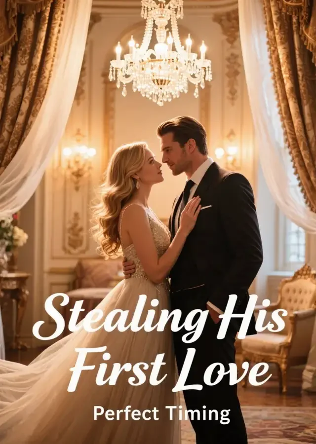 Stealing His First Love Novel Cover