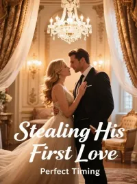 Stealing His First Love Novel Cover