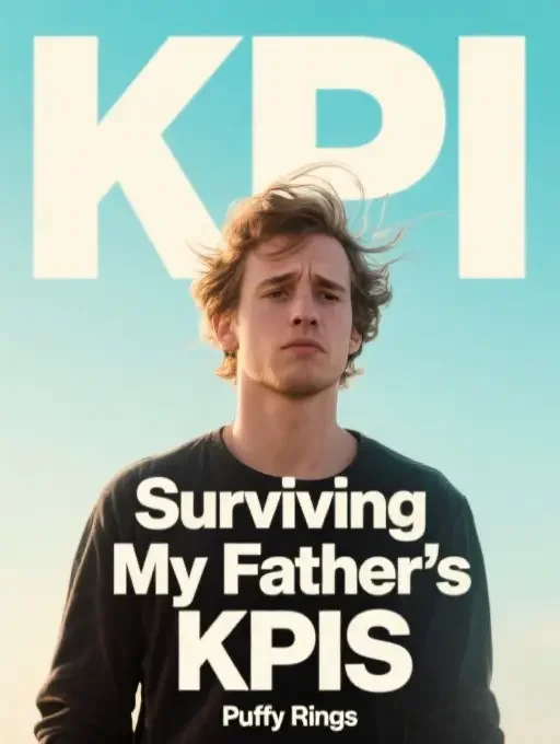 Surviving My Father’s KPIs Novel Cover