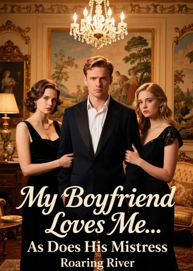 My Boyfriend Loves Me... As Does His Mistress Novel Cover