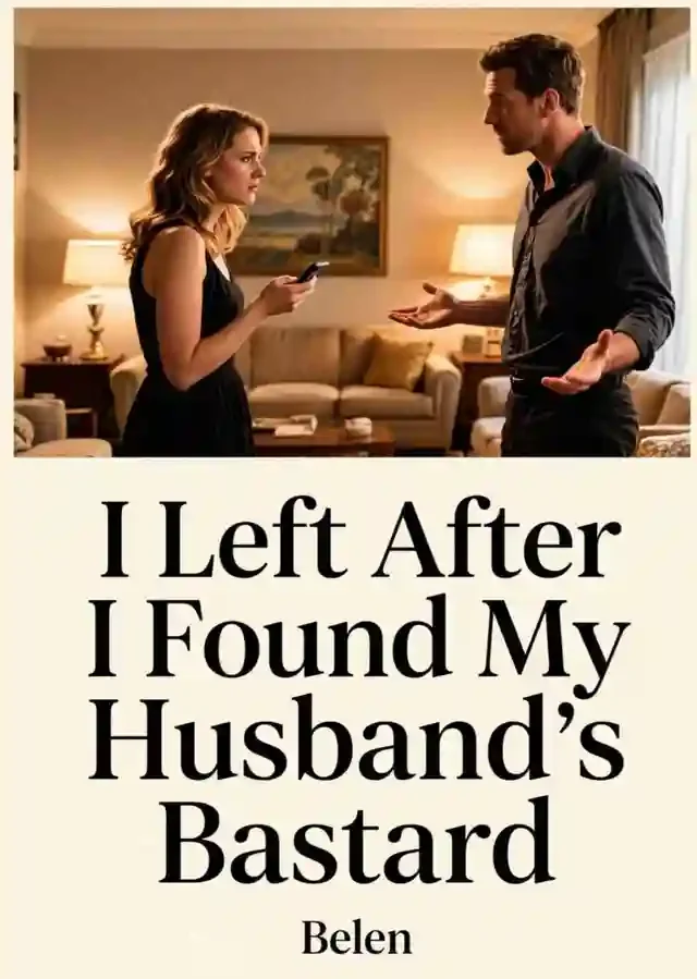 I Left After I Found My Husband’s Bastard Novel Cover