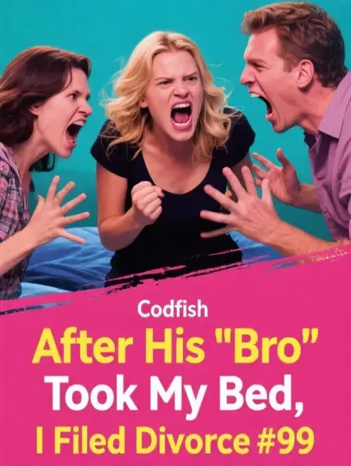 After His "Bro" Took My Bed, I Filed Divorce #99 Novel Cover