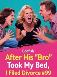 After His "Bro" Took My Bed, I Filed Divorce #99 Novel Cover