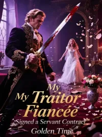 My Traitor Fiancée Signed a Servant Contract Novel Cover