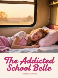 The Addicted School Belle Novel Cover