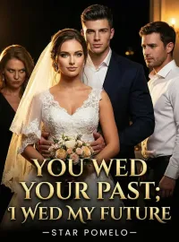 You Wed Your Past; I Wed My Future Novel Cover