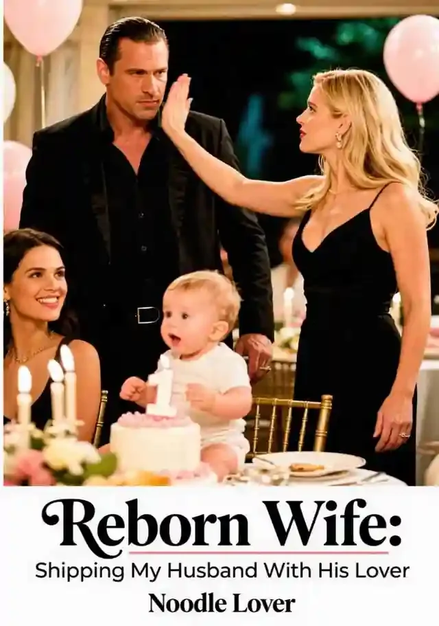 Reborn Wife: Shipping My Husband With His Lover Novel Cover