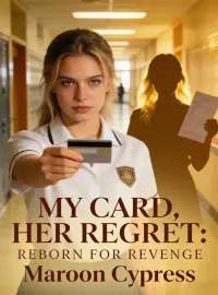 My Card, Her Regret: Reborn For Revenge Novel Cover