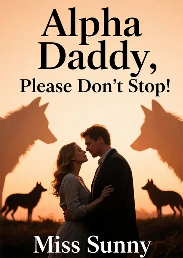 Alpha Daddy, Please Don’t Stop Novel Cover