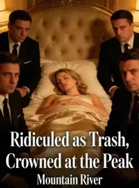 Ridiculed as Trash, Crowned at the Peak Novel Cover