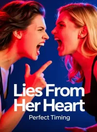 Lies From Her Heart Novel Cover