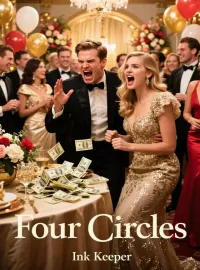 Four Circles Novel Cover