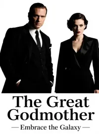 The Great Godmother Novel Cover
