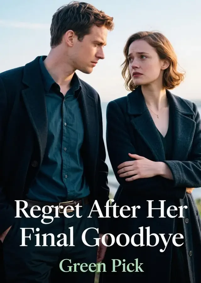 Regret After Her Final Goodbye Novel Cover