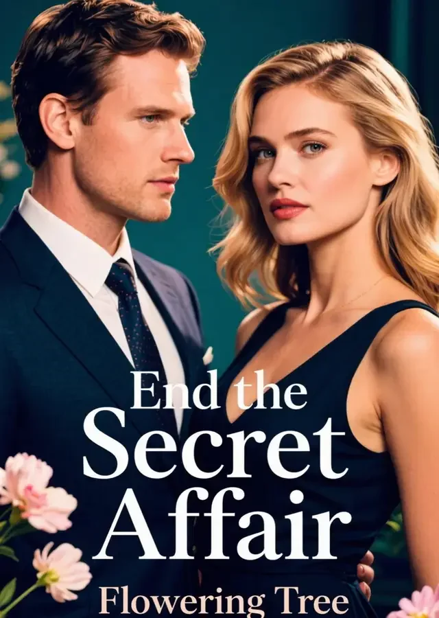 End the Secret Affair Novel Cover