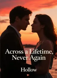 Across a Lifetime, Never Again Novel Cover