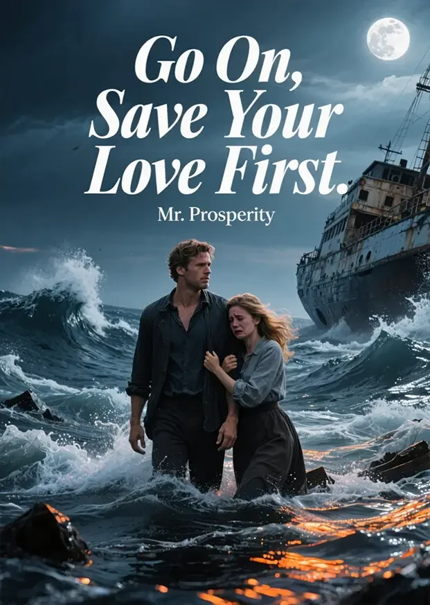 Go On, Save Your Love First