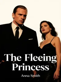The Fleeing Princess Novel Cover
