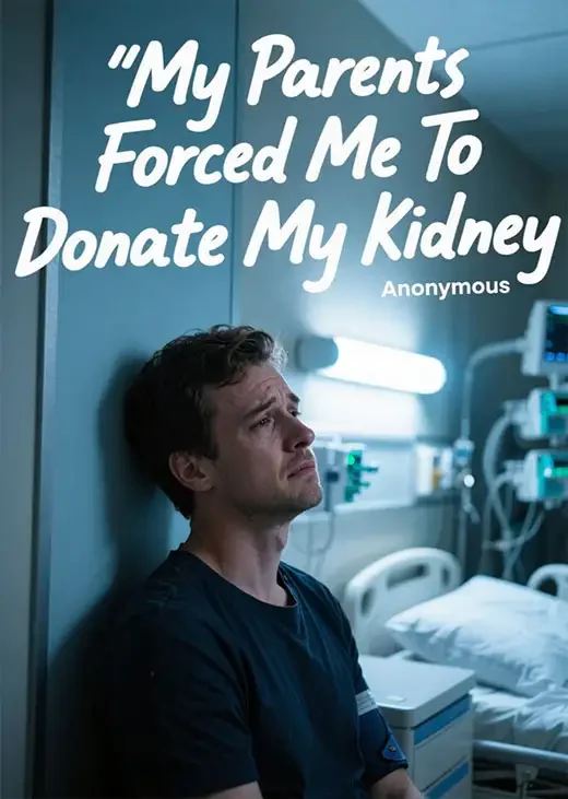 My Parents Forced Me To Donate My Kidney Novel Cover