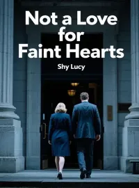Not a Love for Faint Hearts Novel Cover