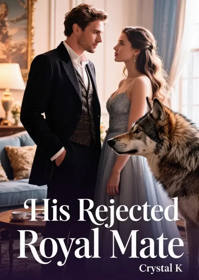 His Rejected Royal Mate Novel Cover