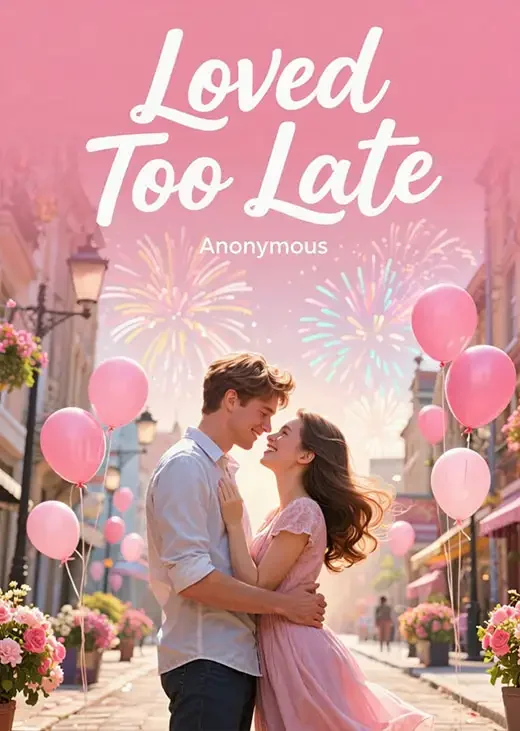 Loved Too Late Novel Cover