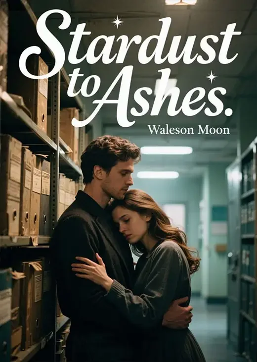 Stardust to Ashes Novel Cover