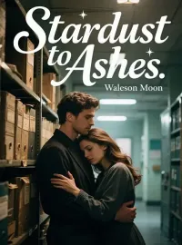 Stardust to Ashes Novel Cover