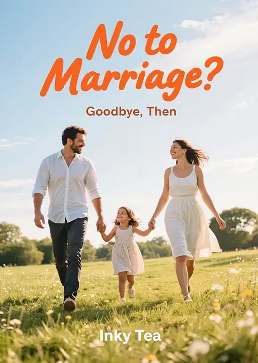 No to Marriage? Goodbye, Then Novel Cover