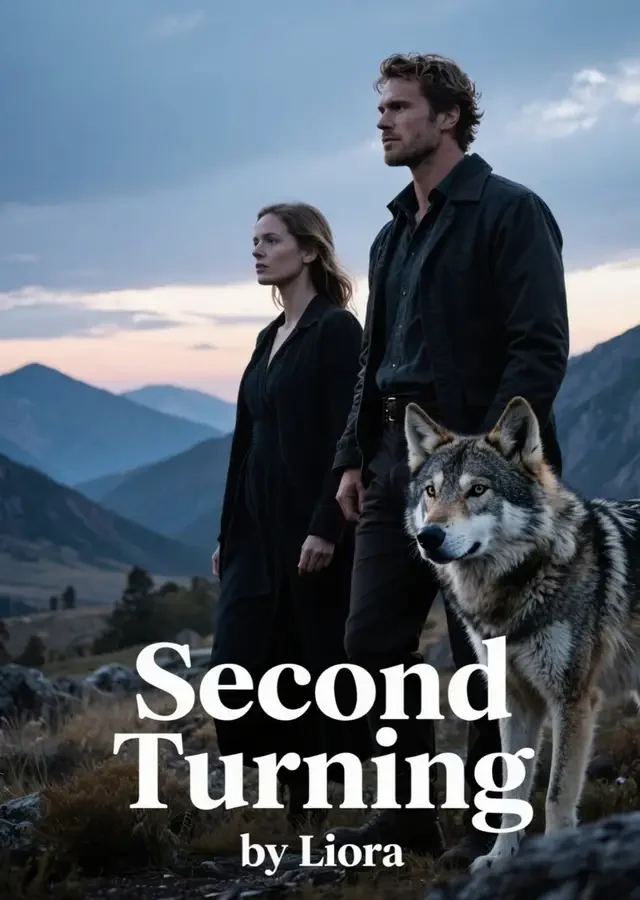 Second Turning Novel Cover