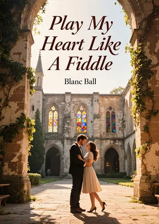 Play My Heart Like A Fiddle Novel Cover