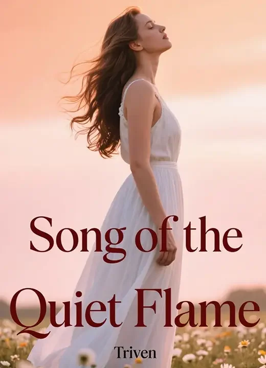 Song of the Quiet Flame Novel Cover