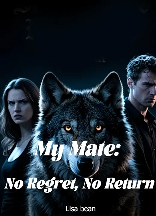 My Mate: No Regret, No Return Novel Cover