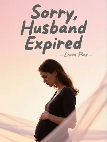 Sorry, Husband Expired Novel Cover