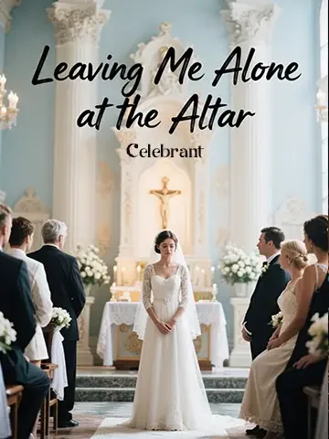 Leaving Me Alone at the Altar Novel Cover