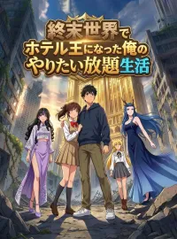 終末世界でホテル王になった俺のやりたい放題生活ミニシリーズ
