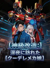 神級改造：深夜に訪れたクーデレメカ娘ミニシリーズ