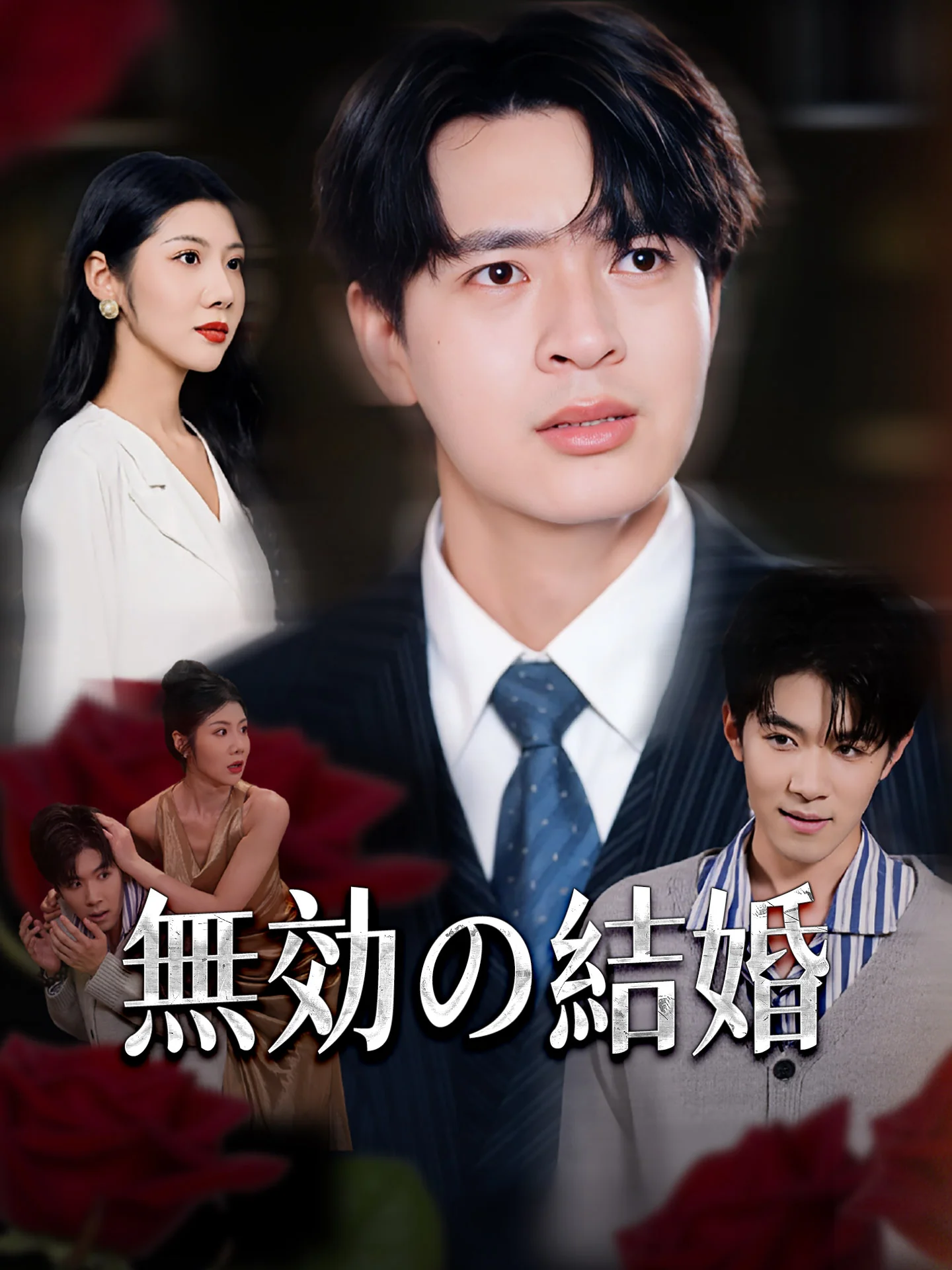 無効の結婚ミニシリーズ