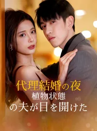 代理結婚の夜、植物状態の夫が目を開けたミニシリーズ