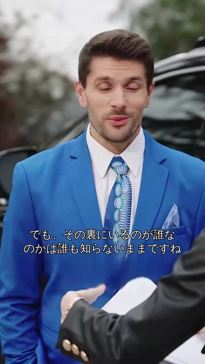 社長の元妻は億万長者の継承者だと？写真