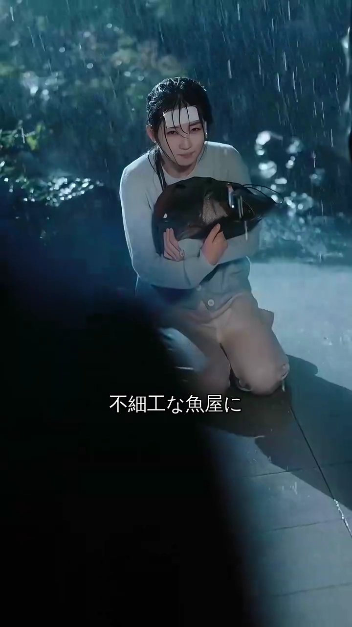 猫に宿る母写真