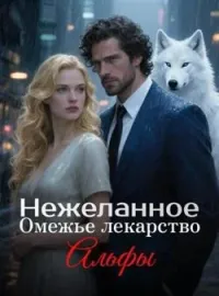 Обложка новеллы Нежеланное Омежье лекарство Альфы