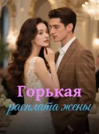 Обложка новеллы Горькая расплата жены