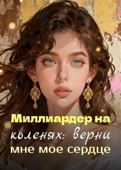 Обложка новеллы Миллиардер на коленях: верни мне мое сердце
