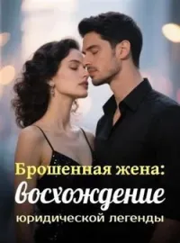 Обложка новеллы Брошенная жена: восхождение юридической легенды