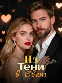 Обложка новеллы Из Тени в Свет