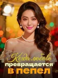 Обложка новеллы Когда любовь превращается в пепел